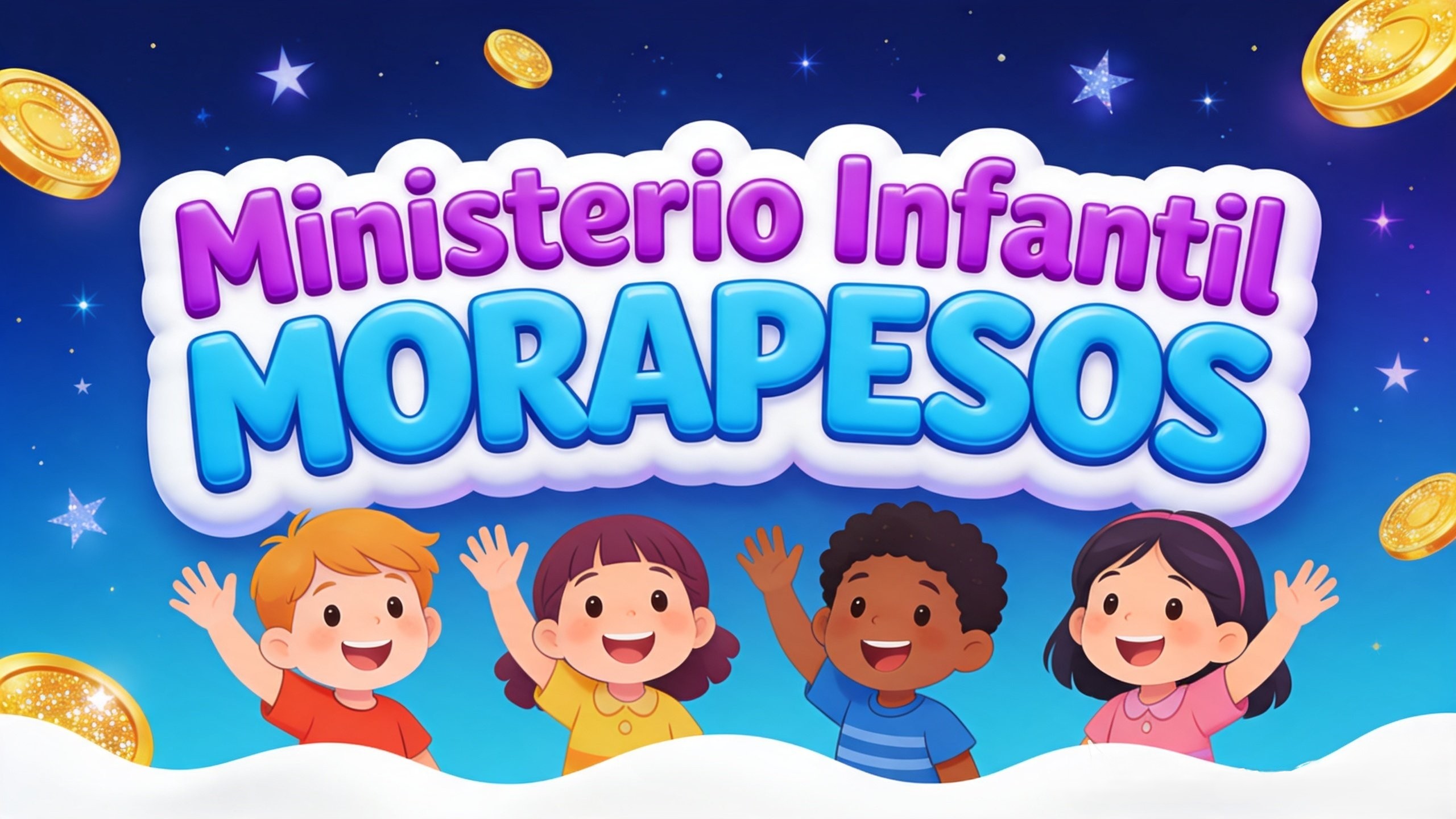 Ministerio Infantil Morapesos